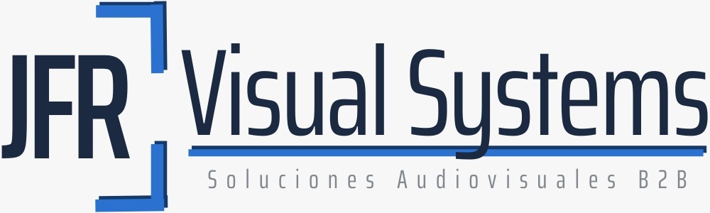 JFR Visual Systems Logo